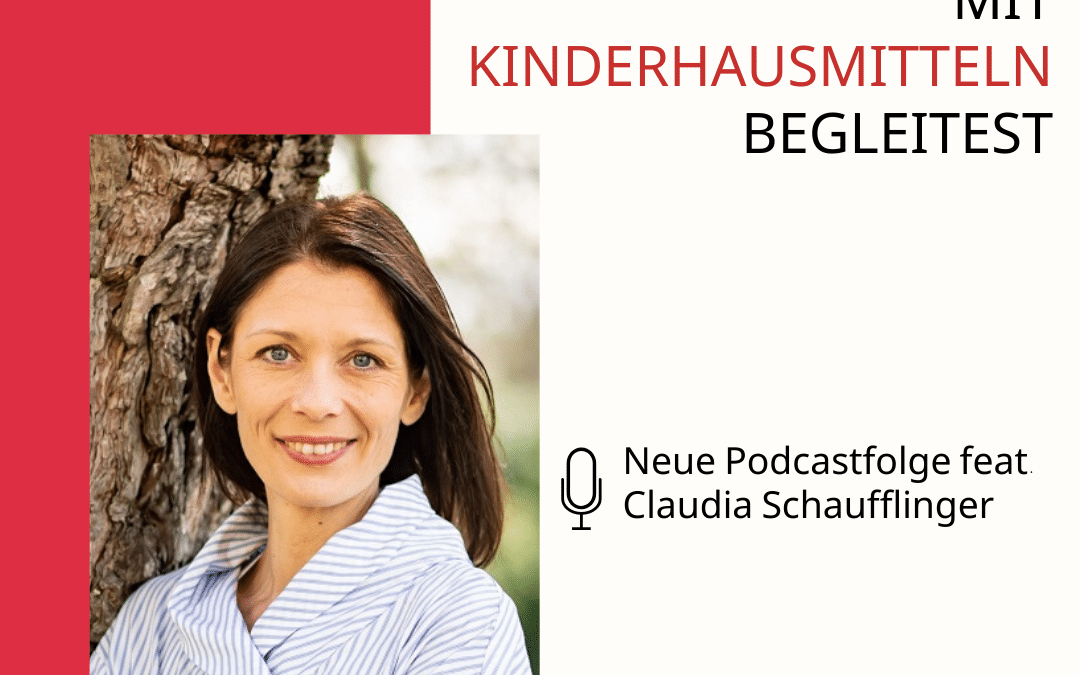 WIE DU DEIN KIND SANFT UND SICHER MIT KINDERHAUSMITTELN BEGLEITEST