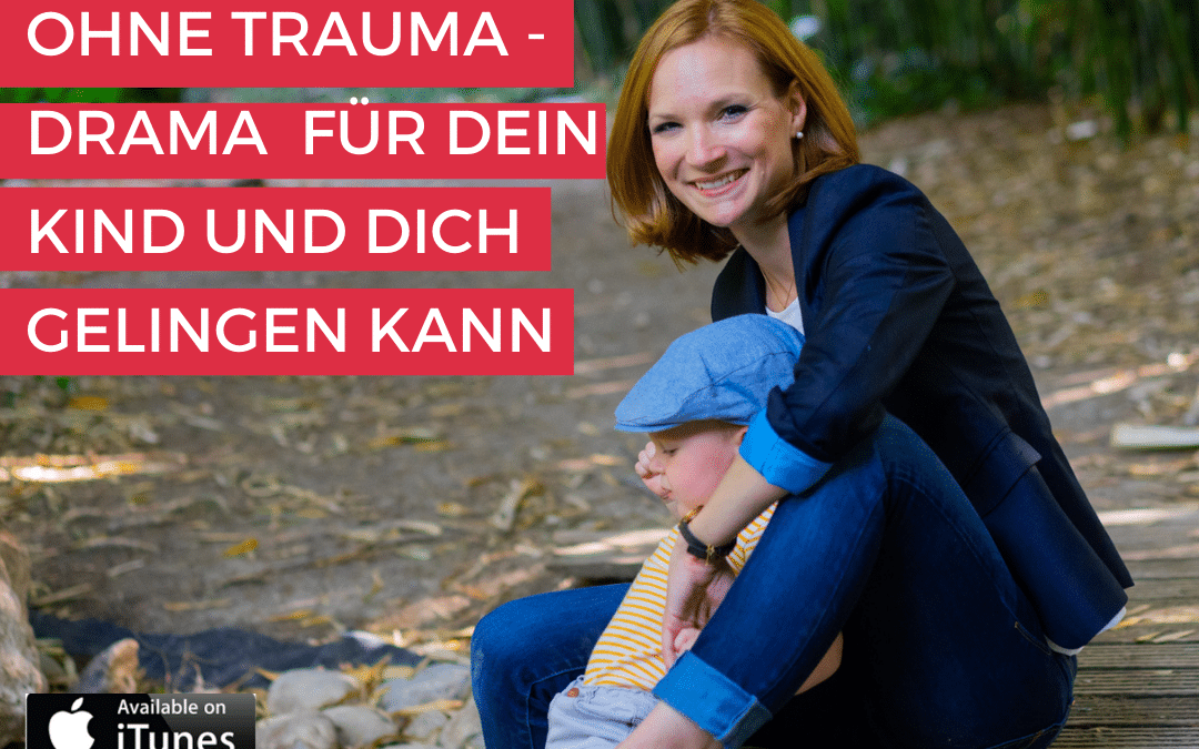 Wie die erste  Eingewöhnung ohne Trauma -Drama  für dein Kind und dich gelingen kann