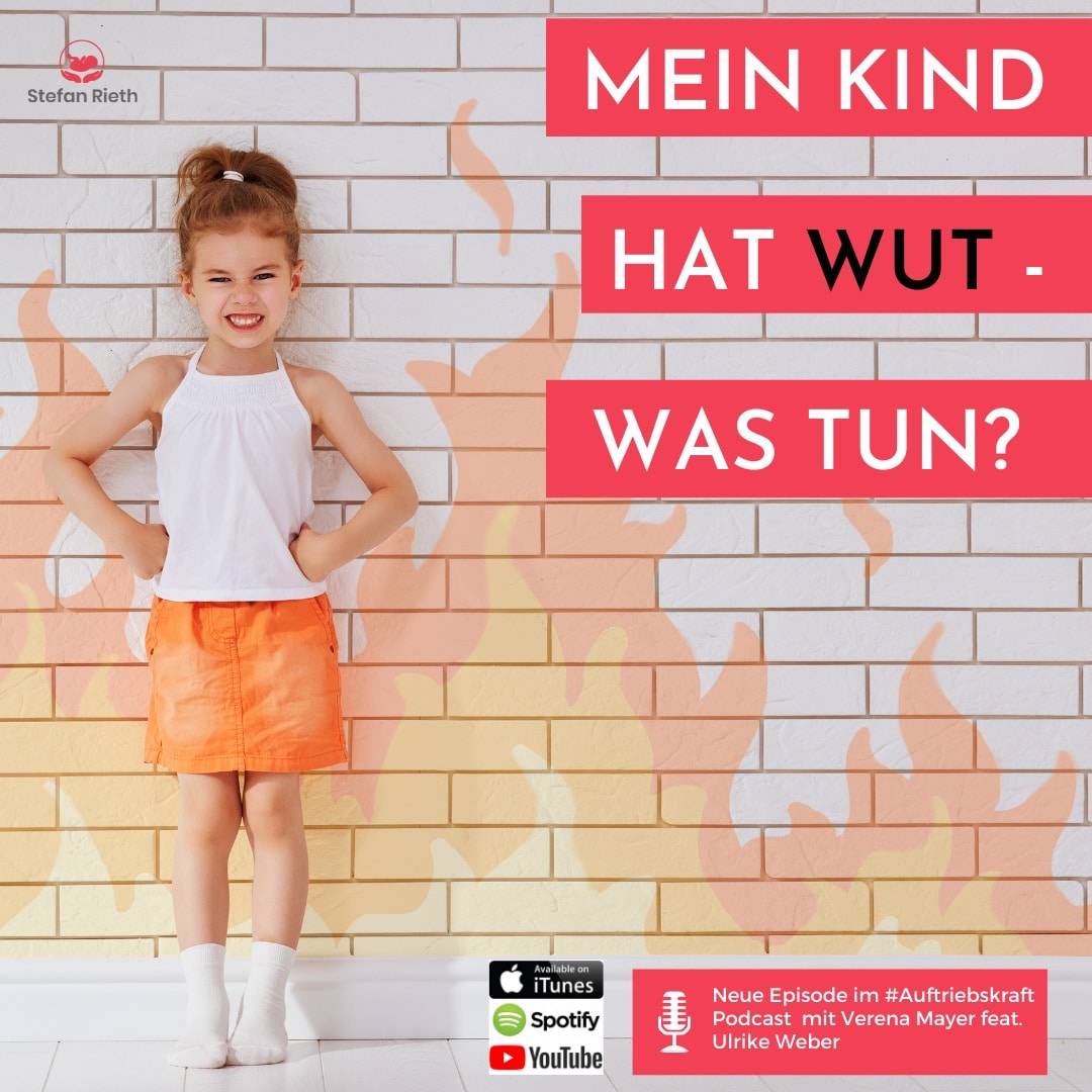 Mein Kind hat Wut – was tun?