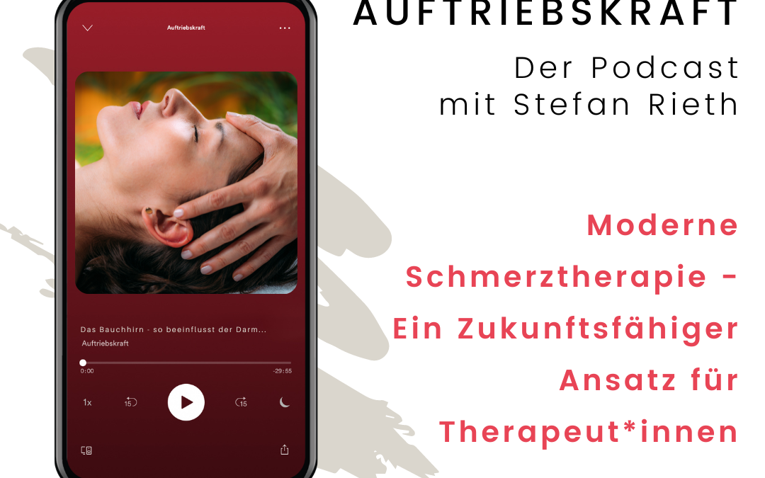 Moderne Schmerztherapie – Ein Zukunftsfähiger Ansatz für Therapeut*innen