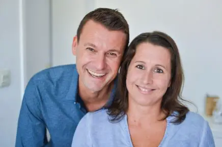 Portrait von Stefan und Alexandra Rieth