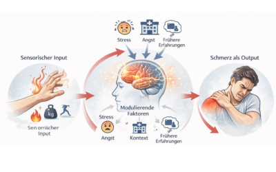 Schmerz verstehen – Ein Modell, das alles verändert