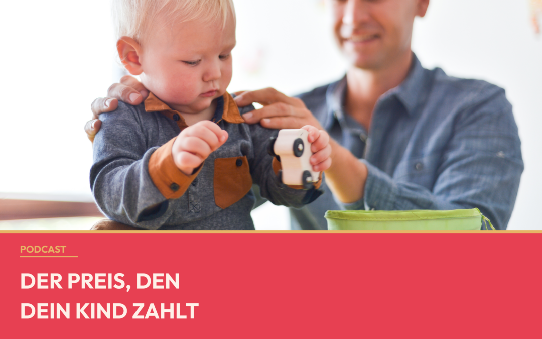 Der Preis, den dein Kind zahlt – für nicht integrierte  frühkindliche Reflexe